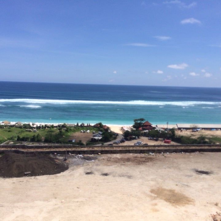 
Secret Point beach
 in Nusa Dua Peninsula