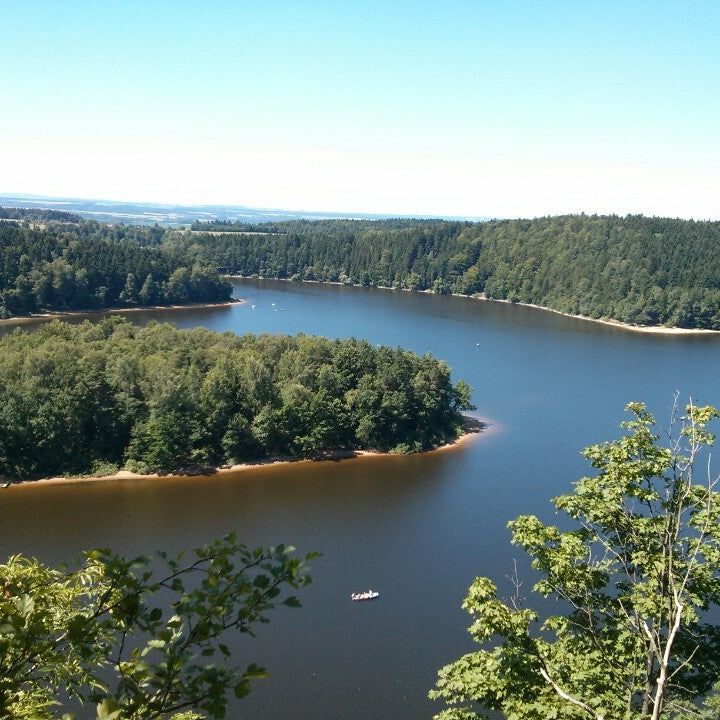 
Sečská přehrada
 in Bohemian-Moravian Highlands