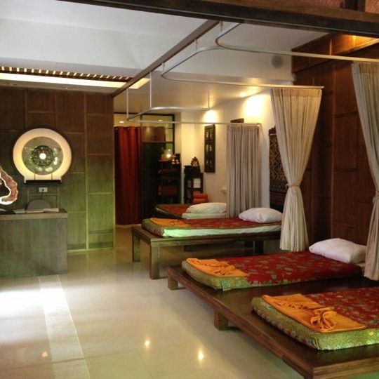 
Seeka Massage & Spa
 in Patong Beach