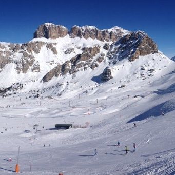 
Sella Ronda - Giro dei Quattro Passi
 in Canazei