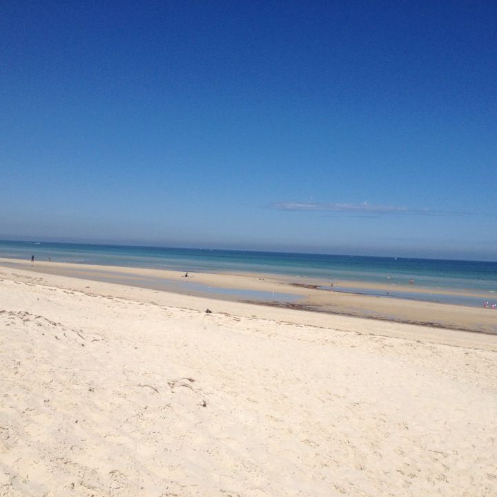 
Semaphore South Beach
 in Adelaide