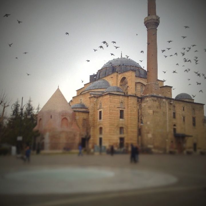 
Şerafeddin Camii
 in Konya