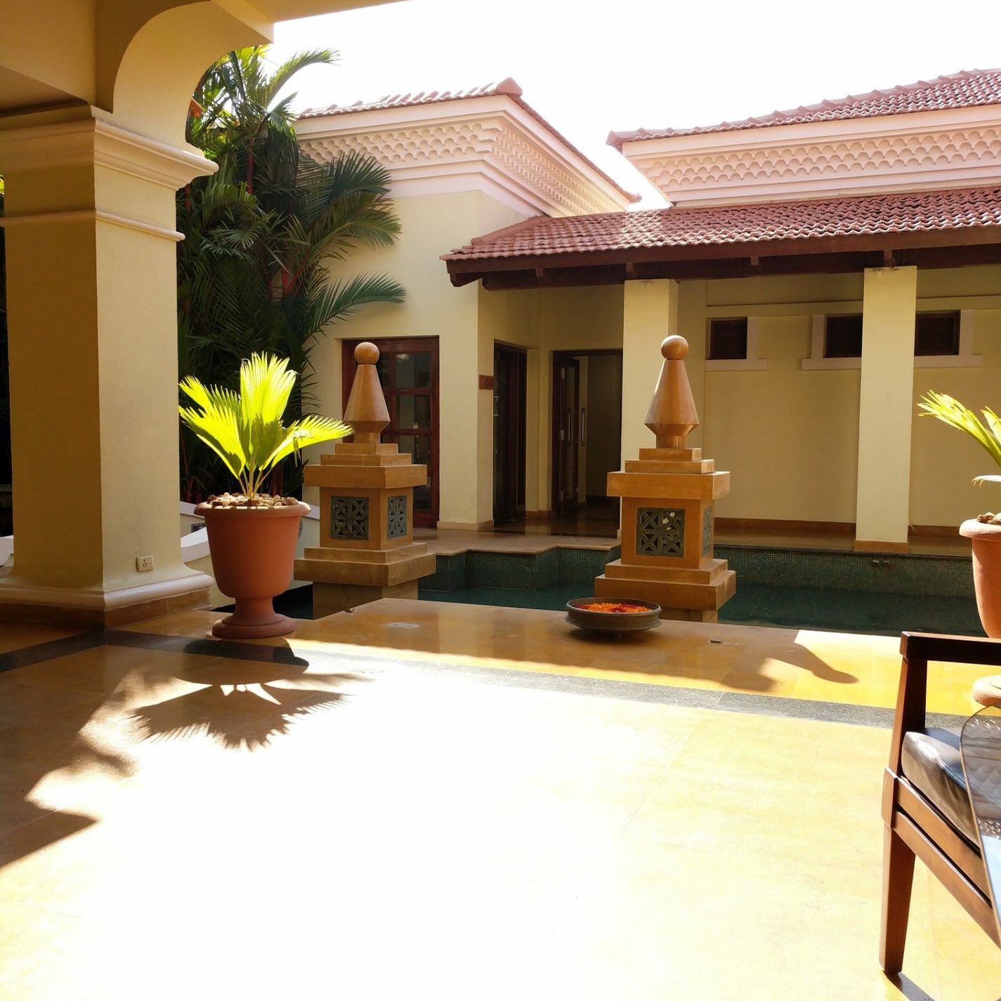 
Sereno Spa
 in South Goa