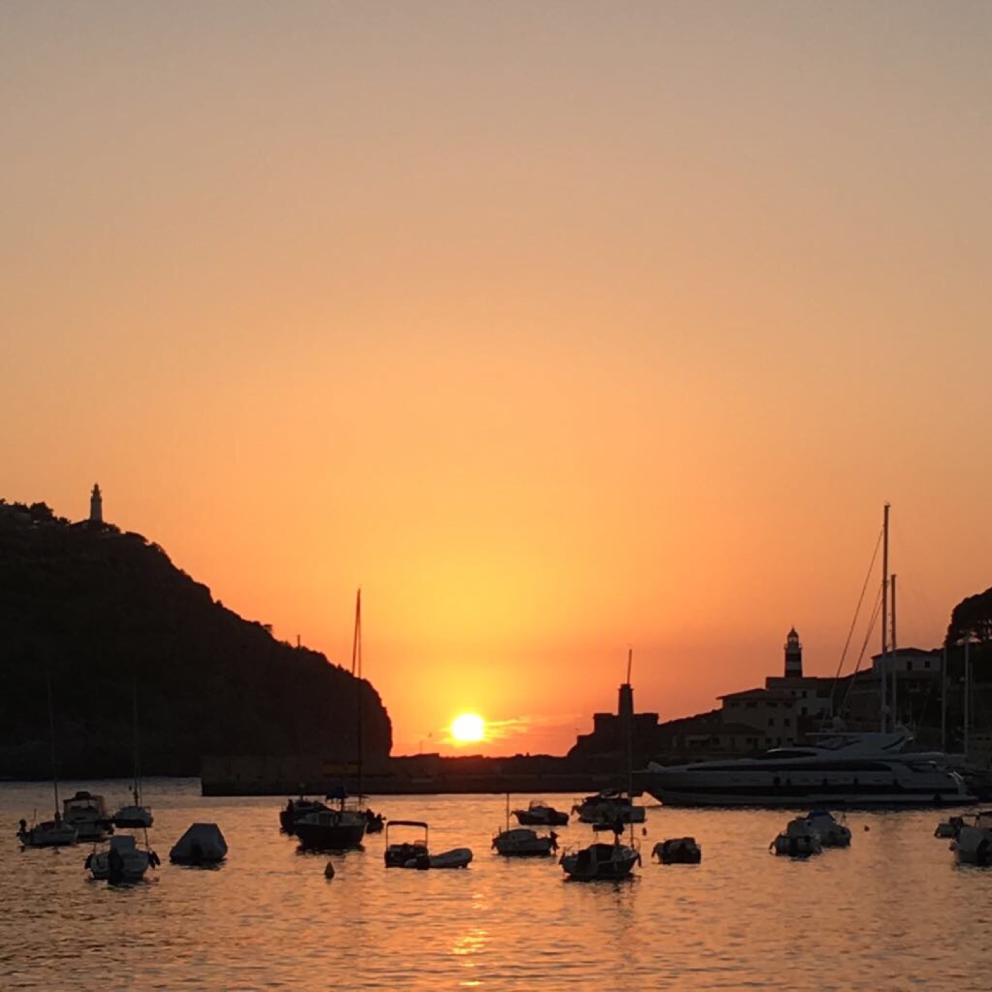 
Ses Oliveres
 in Port De Soller