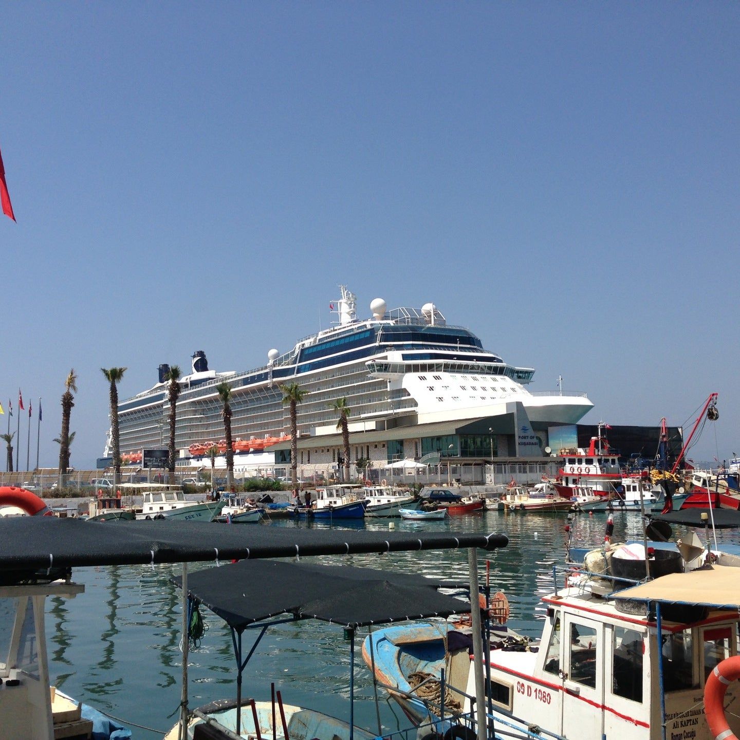 
Setur Kuşadası Marina
 in Kusadası