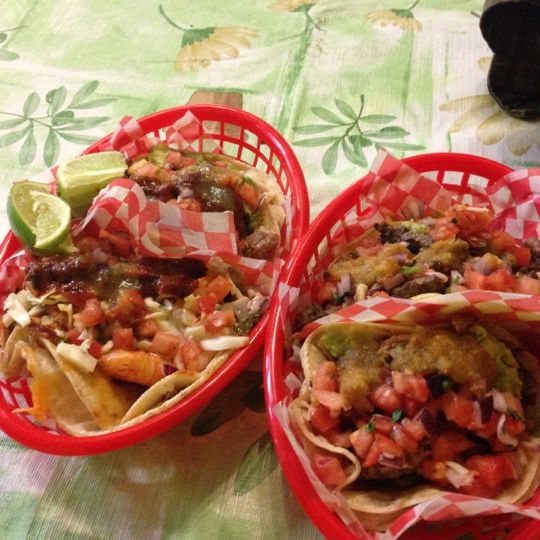 
Seven Lives Tacos Y Mariscos
 in Toronto