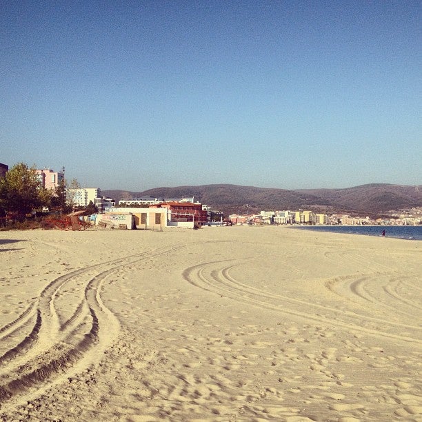 
Северен плаж (North Beach)
 in Sveti Vlas