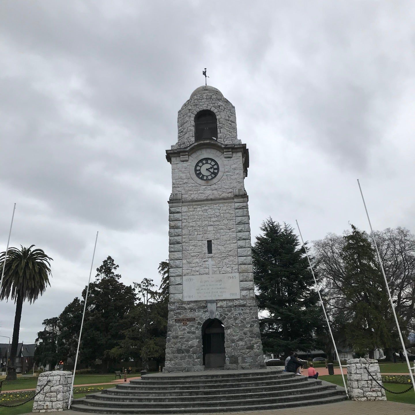 
Seymour Square
 in Blenheim