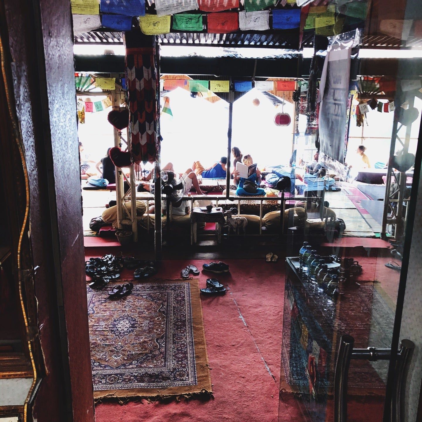 
Shambala Cafe
 in Punjab, North