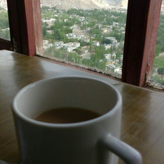 
Shanti Stupa Cafe
 in Jammu &Amp; Kashmir