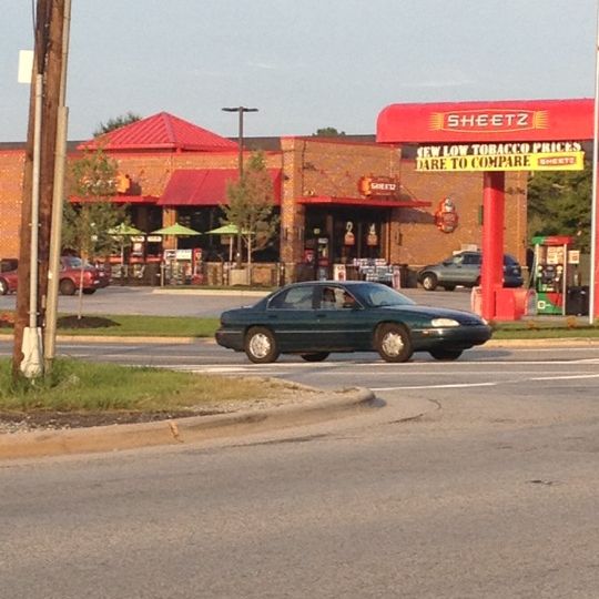 
Sheetz
 in Greensboro