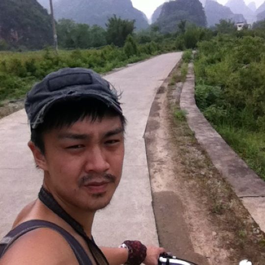 
Shilihualang Bike Trail
 in Yangshuo