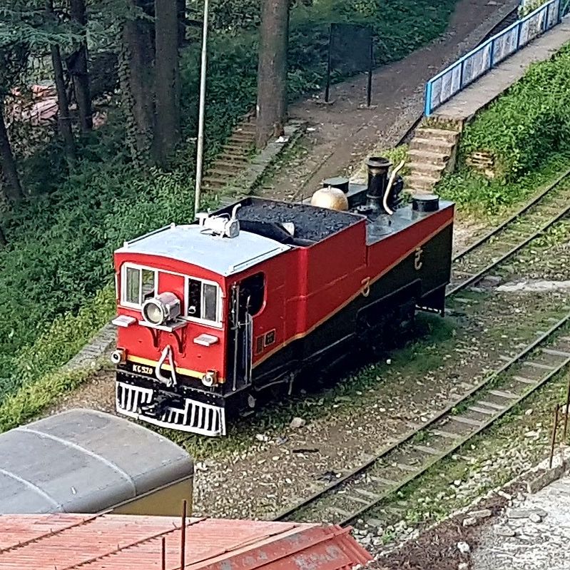 
Shimla Railway Station
 in Shimla