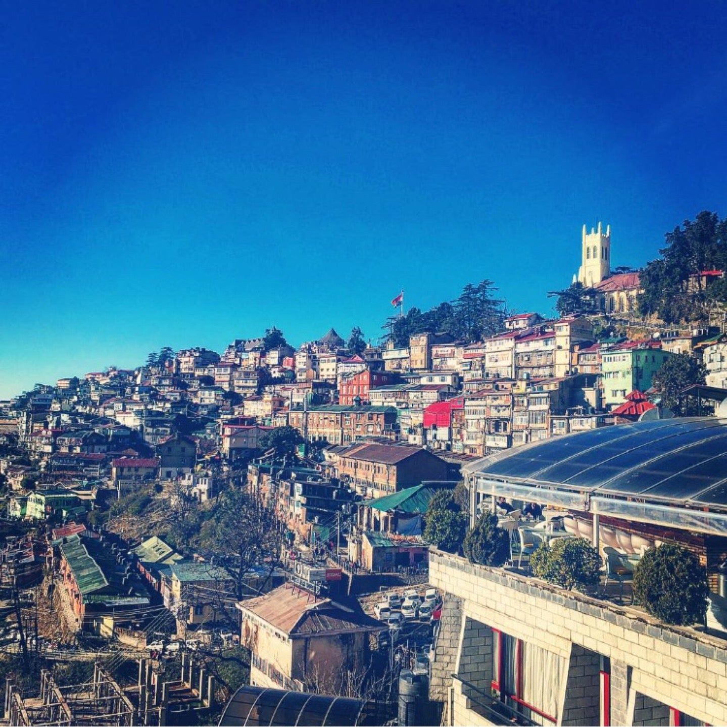 
Shimla
 in Shimla