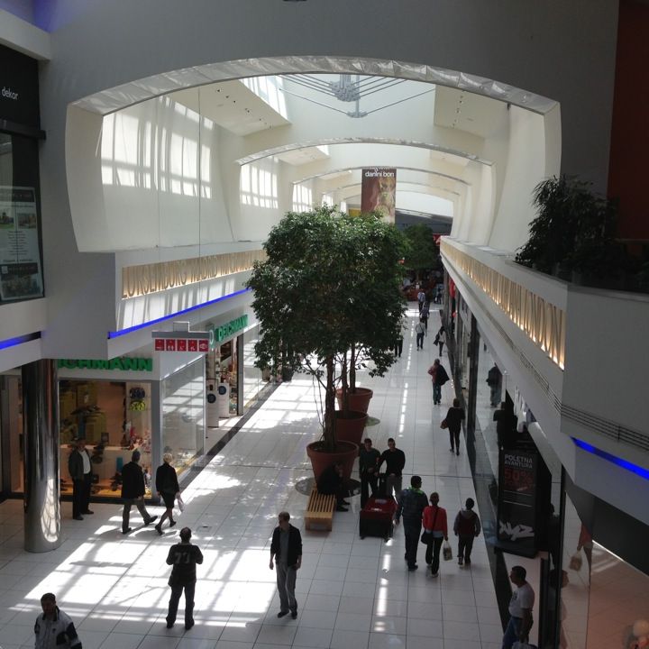 
Shopping Center Citypark
 in Slovenia