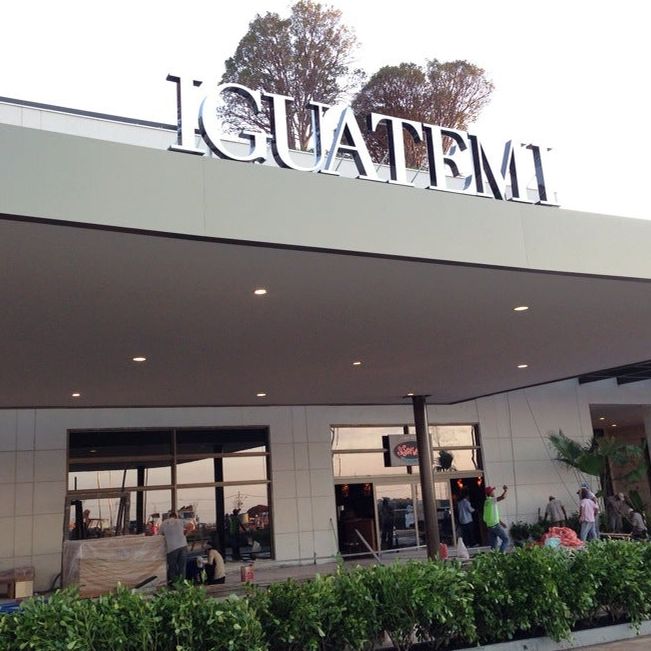 
Shopping Iguatemi
 in Sao Jose Do Rio Preto