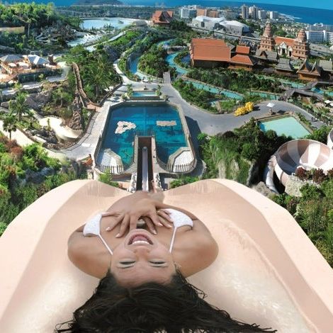 
Siam Park
 in Playa De Las Americas