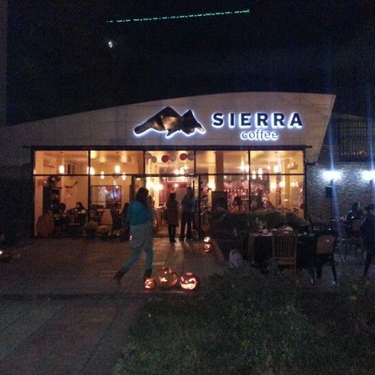 
Sierra Coffee
 in Bishkek