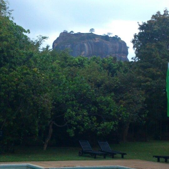 
Sigiriya Village Hotel
 in Sigiriya