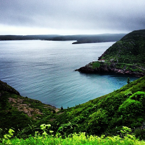 
Signal Hill
 in St. John'S