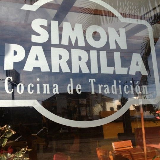 
Simón Parrilla
 in Rionegro