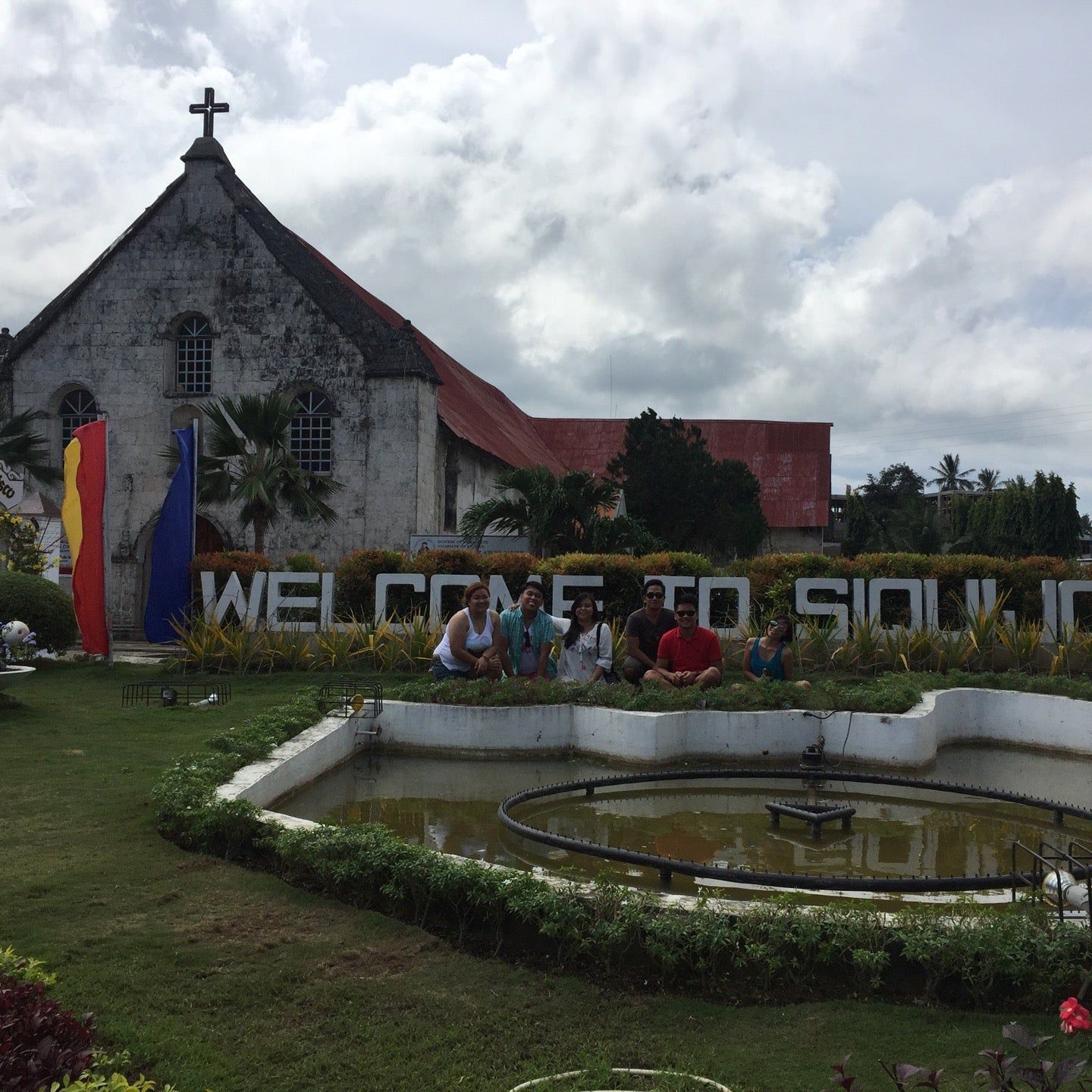 
Siquijor Island
 in Visayas