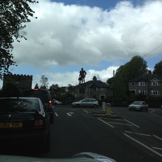 
Sir Francis Drake Statue
 in Devon