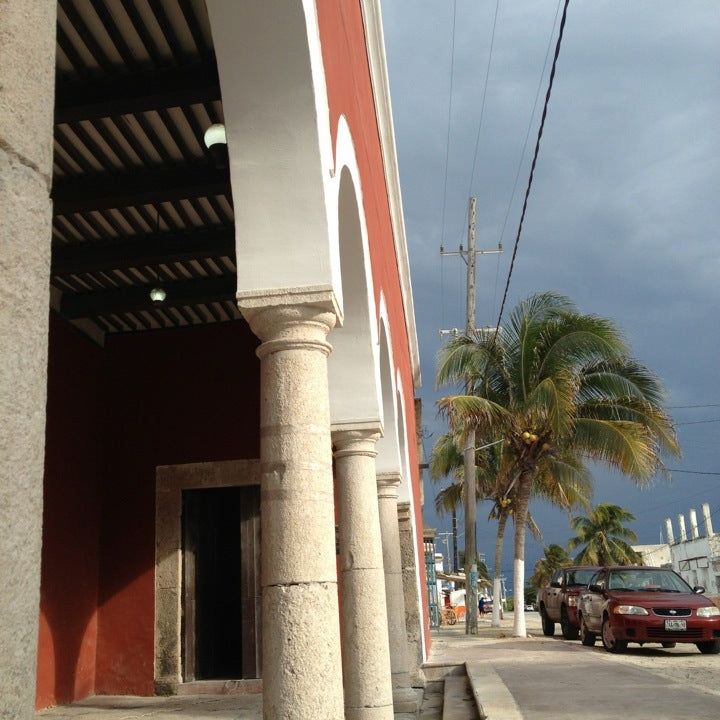 
Sisal
 in Yucatán