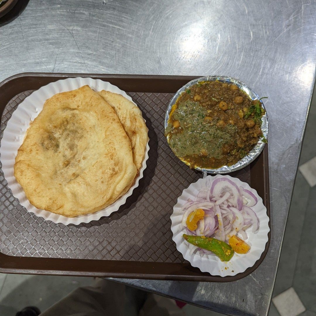 
Sita Ram Diwan Chand Chole Bhature
 in Delhi