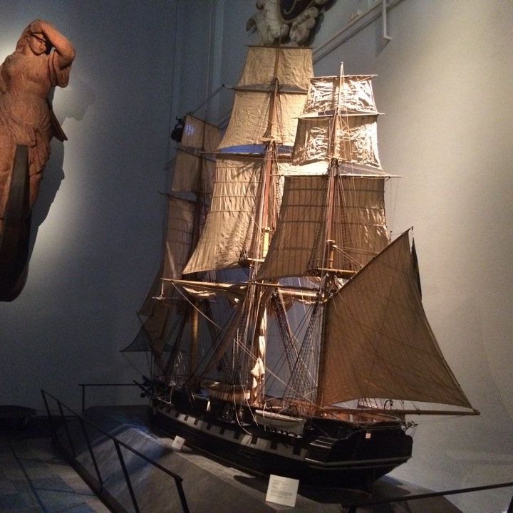 
Sjöhistoriska Museet
 in Stockholm