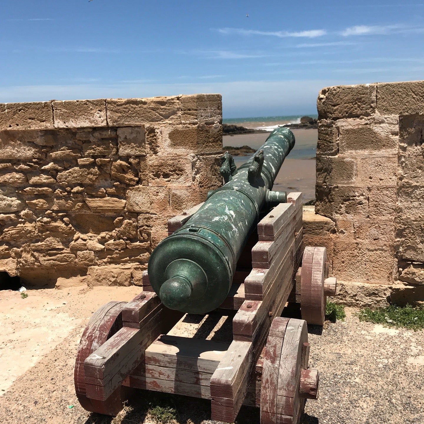 
Skala du Port
 in Essaouira