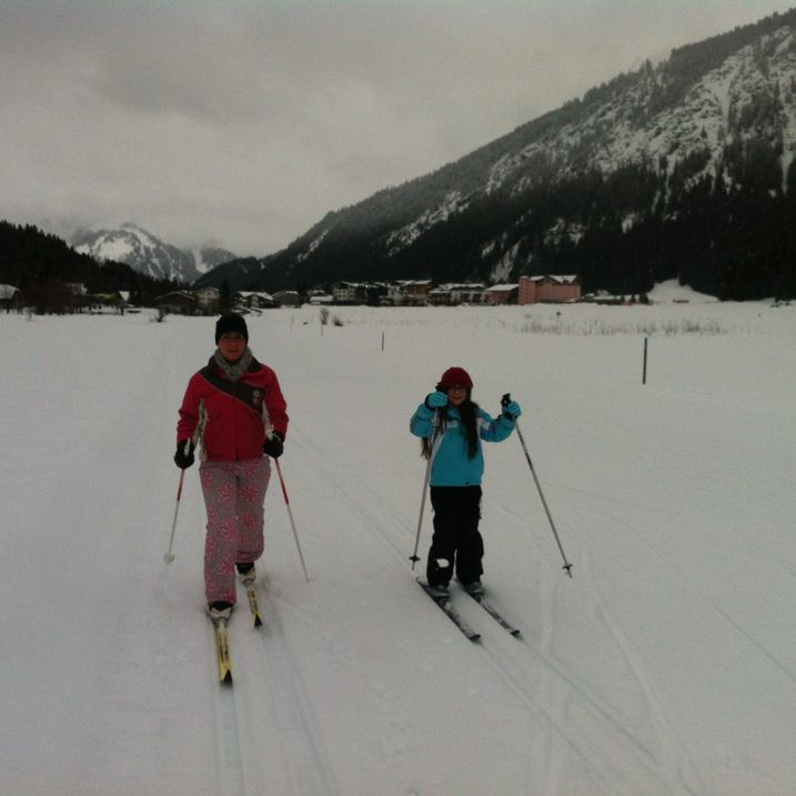 
Ski Area Tannheimer Tal
 in Außerfern