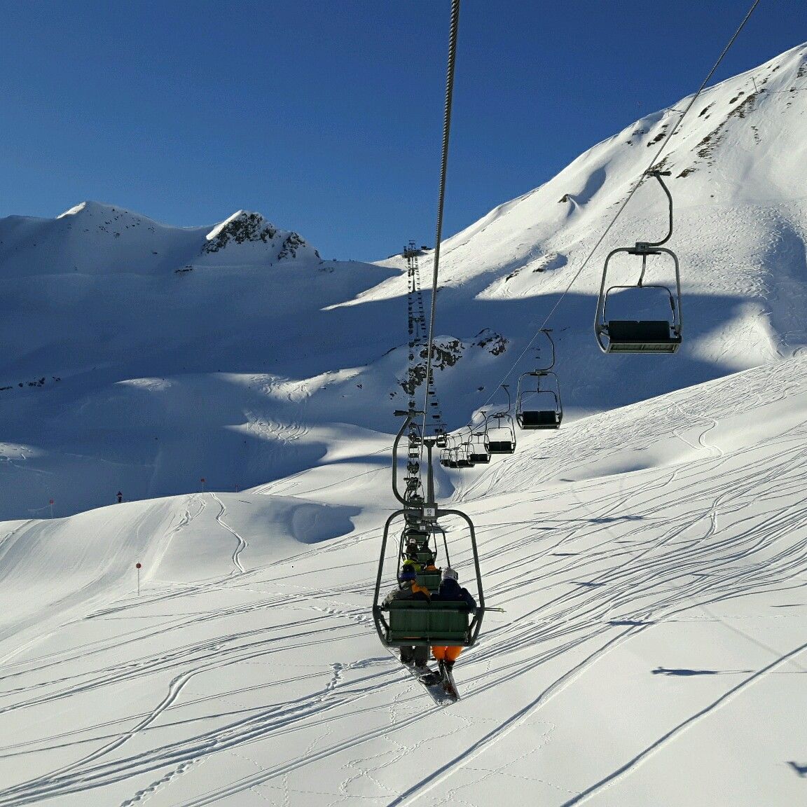 
Ski Arlberg - Madlochbahn
 in Zürs Am Arlberg