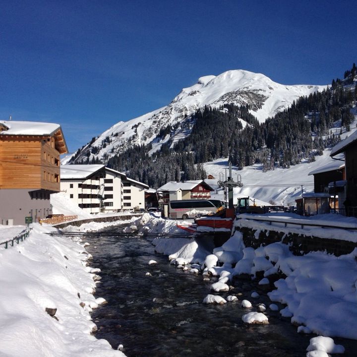 
Ski Arlberg Schlosskopf
 in Arlberg