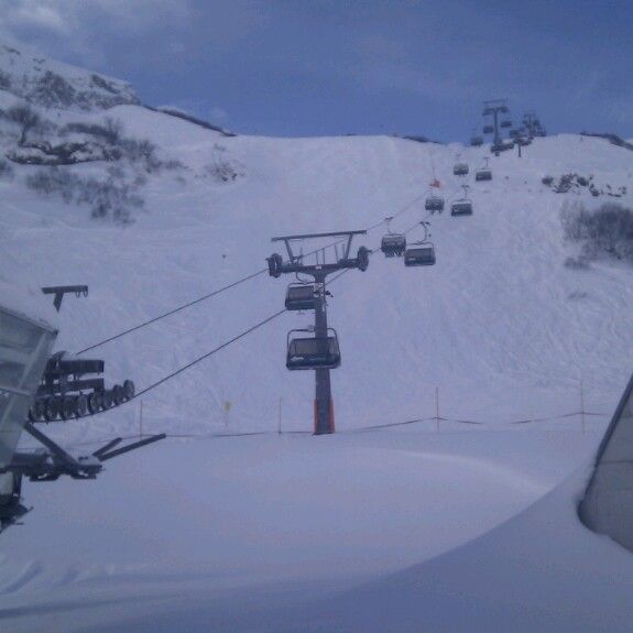 
Ski Arlberg - Zürserseebahn
 in Zürs Am Arlberg