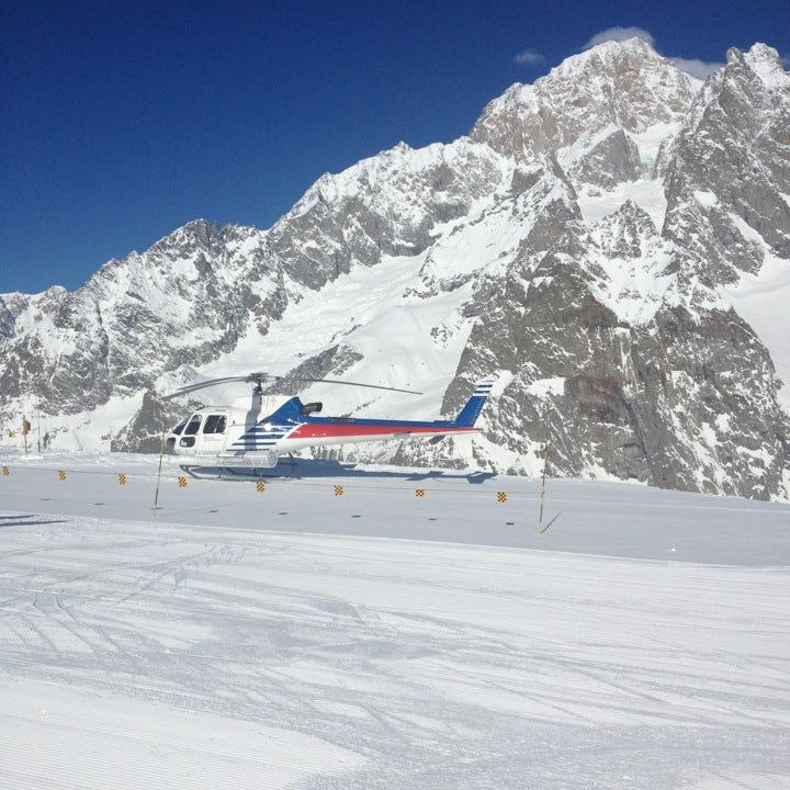 
Ski In Courmayeur
 in Mont Blanc - Italy