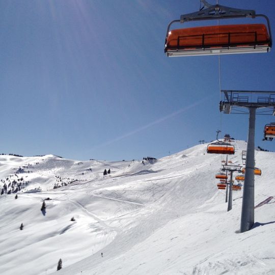 
Skiarena Leogang
 in Leogang