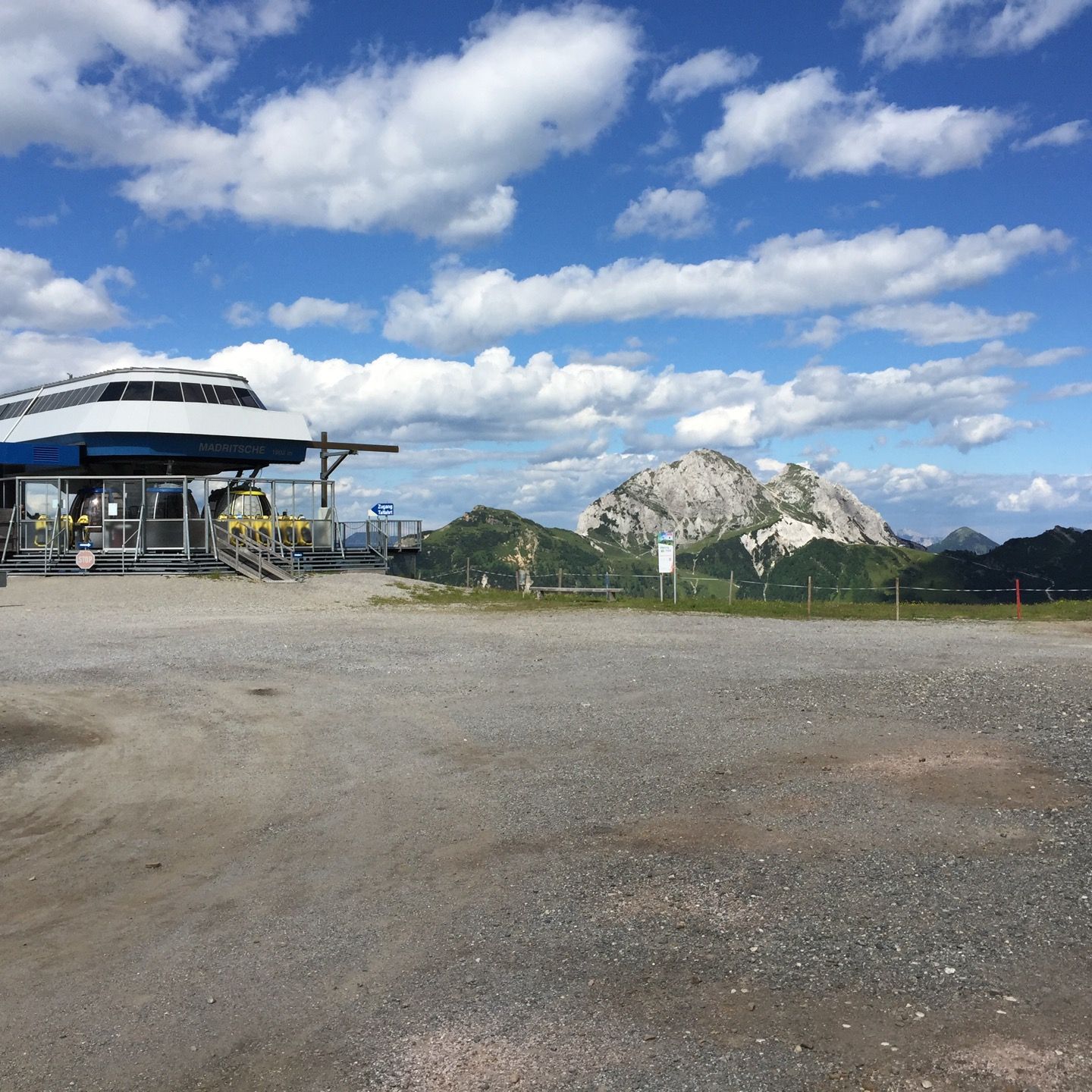 
Skidepot Tröpolach
 in Carinthia