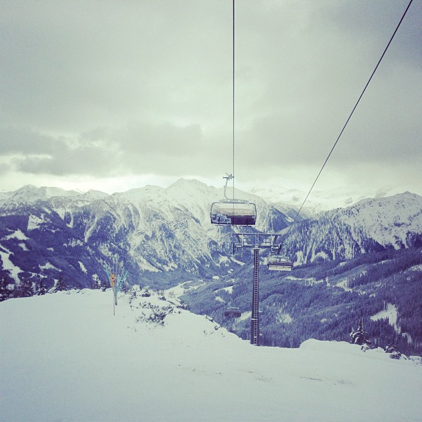 
Skigebiet Flachauwinkl-Kleinarl / Ski amadé
 in Zauchensee