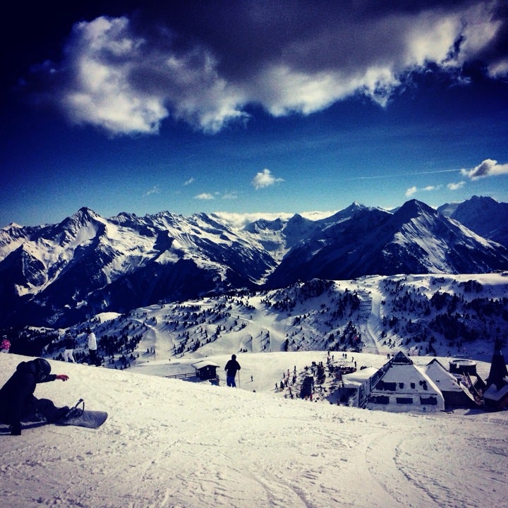 
Skigebiet Mayrhofen
 in Mayrhofen