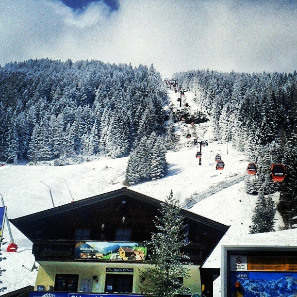 
Skigebiet Stubnerkogel - Bad Gastein / Ski amadé
 in Bad Gastein