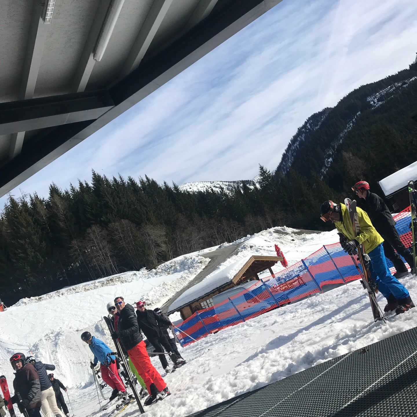 
Skigebiet Wagrain Grießenkareck / Ski amadé
 in Wagrain