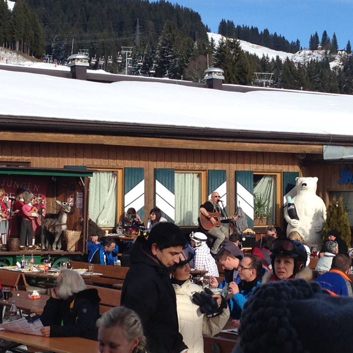 
SkiWelt Hütte
 in Skiwelt Wilder Kaiser - Brixental