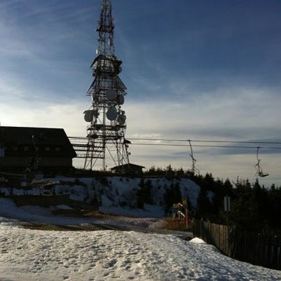 
Skrzyczne
 in Beskid Mountains