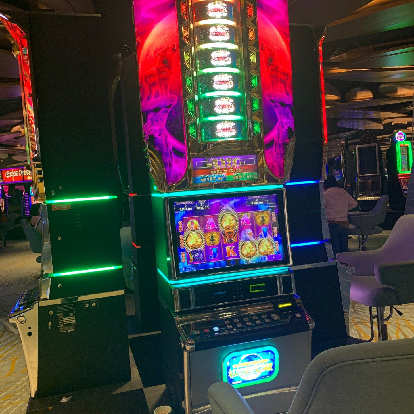 
SkyCasino Gold Club
 in Malaysia