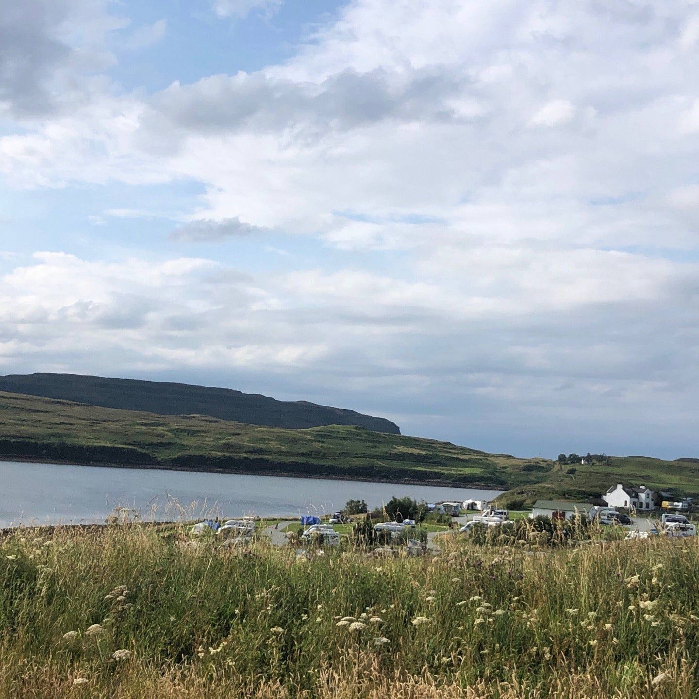 
Skye Camping and Caravanning Club Site
 in Highlands