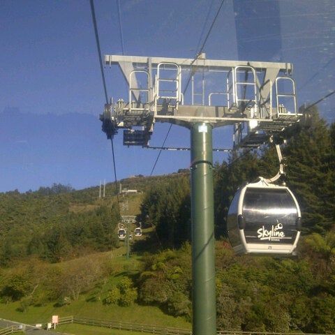 
Skyline Rotorua Gondola
 in Rotorua