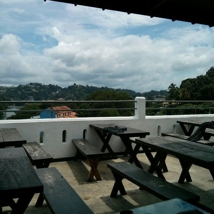 
Slightly Chilled Lounge
 in Kandy