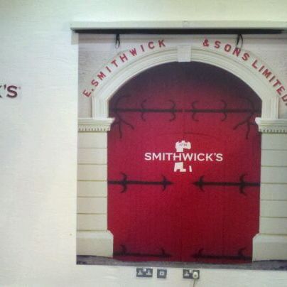 
Smithwick's Experience
 in Kilkenny