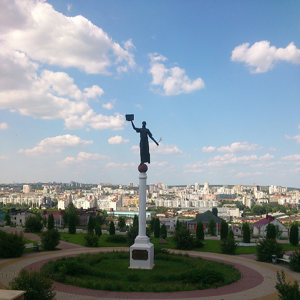 
Смотровая площадка
 in Belgorod